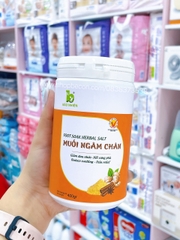 Muối ngâm chân Bảo Nhiên