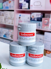 Kem hăm tã Sudocrem 60g ( Antiseptic healing cream)