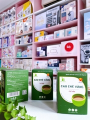 Cao chè vằng Bảo Nhiên