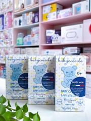 Nước hoa Babycoccole