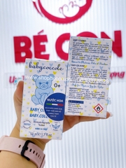 Nước hoa Babycoccole