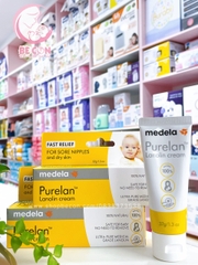Kem trị nứt đầu ti  Medela 37g