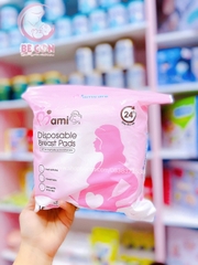 Thấm sữa Mami hộp 100 tờ