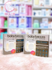 Máy phát tiếng ồn trắng baby brezza Sleep& Soothing