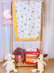 Chăn Aden 6 lớp sợi tre