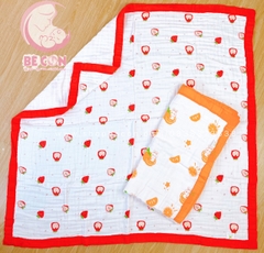 Chăn xô muslin  cao cấp lavita