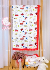 Chăn Aden 6 lớp sợi tre