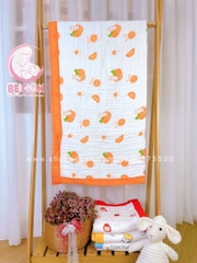 Chăn Aden 6 lớp sợi tre