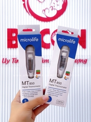 Nhiệt kế điện tử MT850 Dạng Bút ( Đo thân nhiệt, nước tắm, môi trường- báo sốt 8s)
