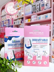 Túi trữ sữa Biohealth Úc