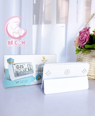 Nhiệt ẩm kế đa năng Moaz BéBé MB027