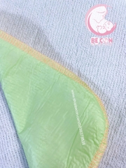 Set 8 lót sơ sinh Aiko