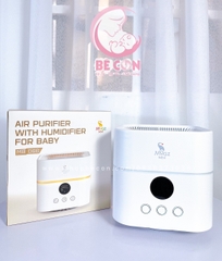 Máy lọc không khí và tạo độ ẩm Moaz MB066