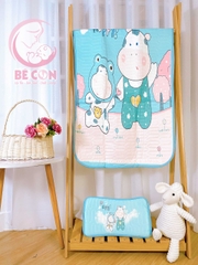 Chiếu lụa điều hoà