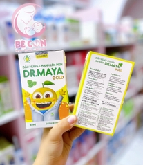 Dầu húng chanh Minion