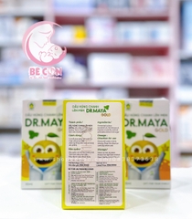 Dầu húng chanh Minion