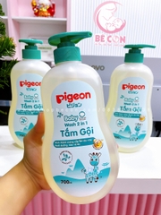 Sữa tắm Pigeon 700ml