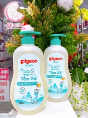 Sữa tắm Pigeon 700ml