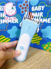 Tông đơ Trimmer xám