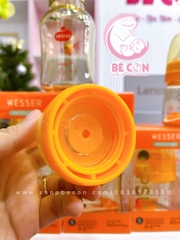 Bình Wesser PPSU 140ml