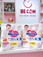 Tã quần Merries size M