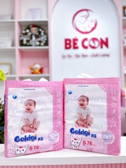 Bỉm dán Goldgi X5