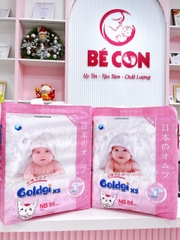 Bỉm dán Goldgi X5