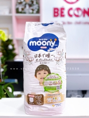 Tã quần Moony  Natural size XL