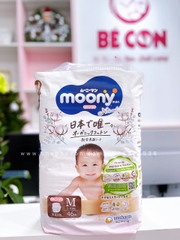 Tã quần Moony Natural size M