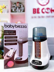 Máy hâm sữa baby Brezza