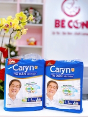 Tã Caryn dán set 8 miếng