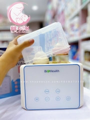 Máy hâm sữa hai bình thông minh BH9100 Biohealth