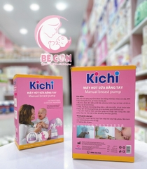 Hút sữa cầm tay Kichi