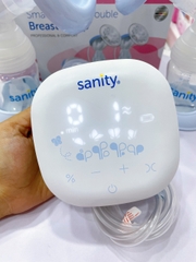 ✔️ Máy Hút Sữa Điện Đôi Sanity S6306 - Thế Hệ Mới Nhỏ Gọn, Tinh Tế