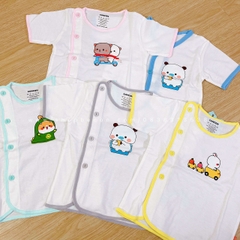 Áo Cún Con số 3 dài tay