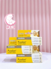Kem trị nứt đầu ti medela nhỏ