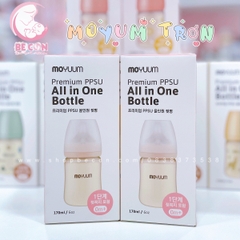 Bình sữa Moyuum 170ml