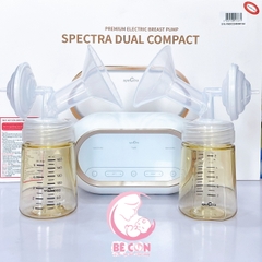 Máy hút sữa điện đôi Spectra Dual Compact