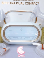 Máy hút sữa điện đôi Spectra Dual Compact