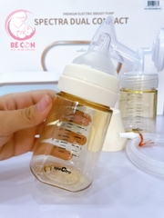 Máy hút sữa điện đôi Spectra Dual Compact