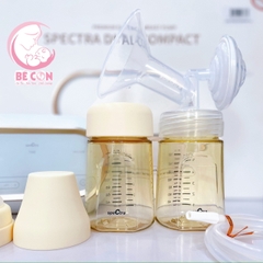 Máy hút sữa điện đôi Spectra Dual Compact