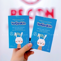 Kem bôi Kutieskin trị chàm sữa, dưỡng ẩm cho bé tuýp 30g