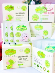 Gạc rơ lưỡi thảo dược Elemis