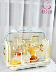 Úp bình gấu Holla