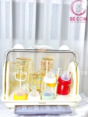 Úp bình gấu Holla