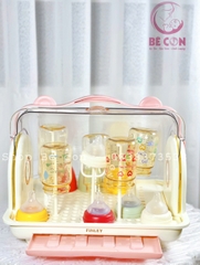 Úp bình gấu Holla