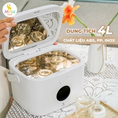Máy tiệt trùng UV xách tay Moaz BéBé MB – 102