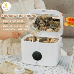 Máy tiệt trùng UV xách tay Moaz BéBé MB – 102