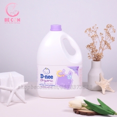 Nước giặt Dnee 3L