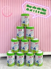 Sữa Hipp Organic Combiotic- Đức